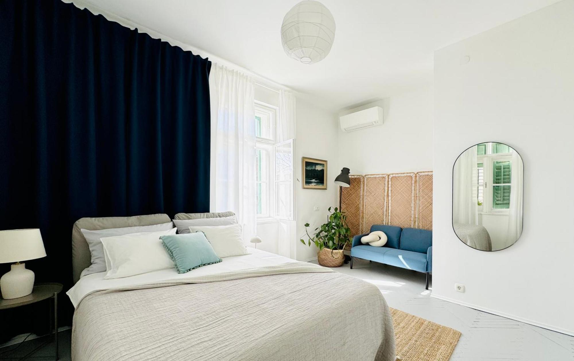 Jardin Rooms Split Bagian luar foto